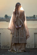 Ittehad | Dilruba Wedding Formals | ESDR78-SUT-BGE - House Of Anaya