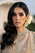 Ittehad | Dilruba Wedding Formals | ESDR78-SUT-BGE - House Of Anaya