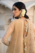 Ittehad | Dilruba Wedding Formals | ESDR78-SUT-BGE - House Of Anaya