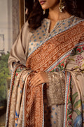 Saira Rizwan | Dahini Silk Pret | MERCINA - SRLP06-25 - House Of Anaya