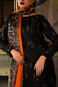 Saira Rizwan | Dahini Silk Pret | ESMA - SRLP02-25 - House Of Anaya