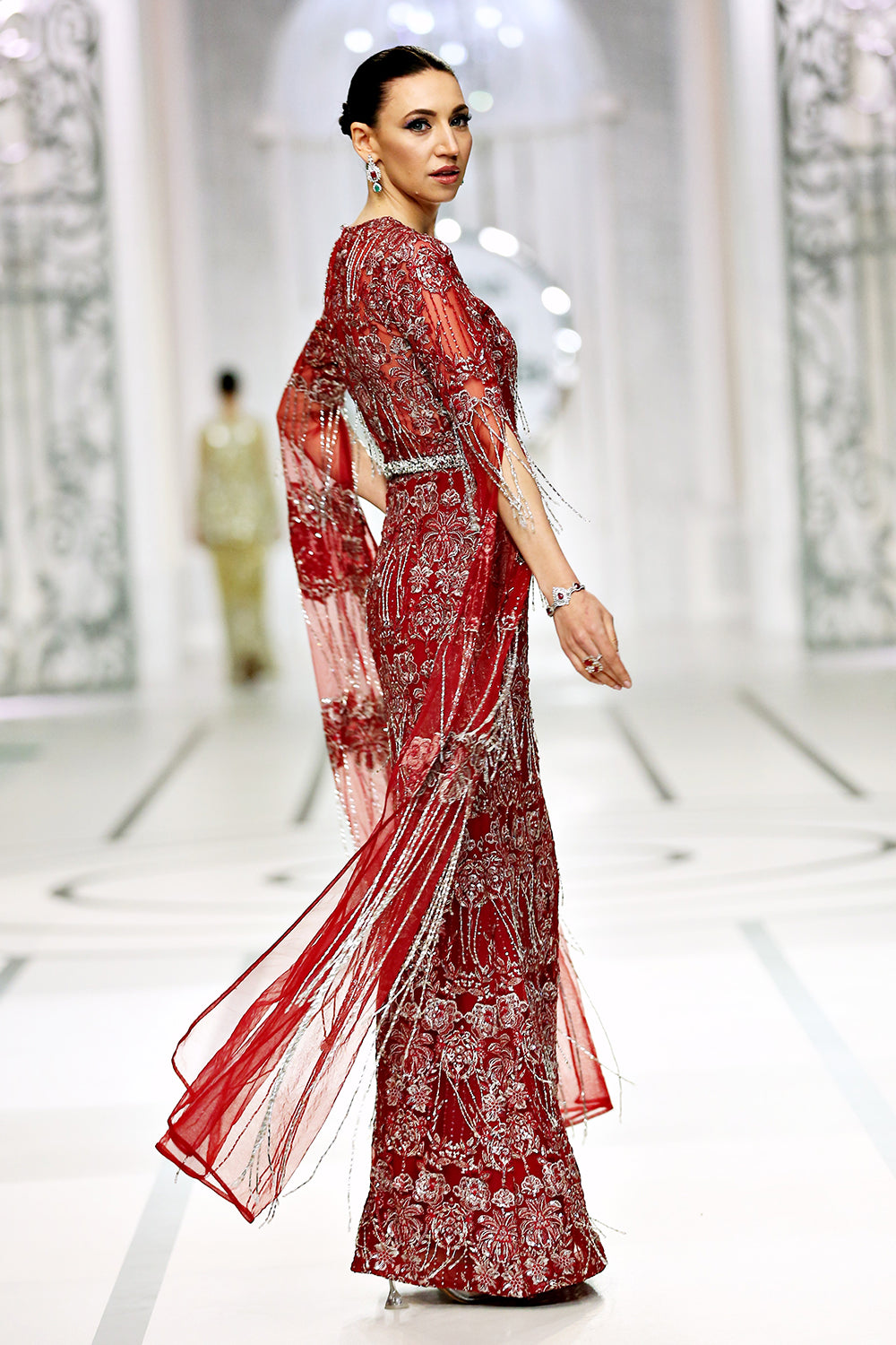 Saira Rizwan | Illiana | RUBY