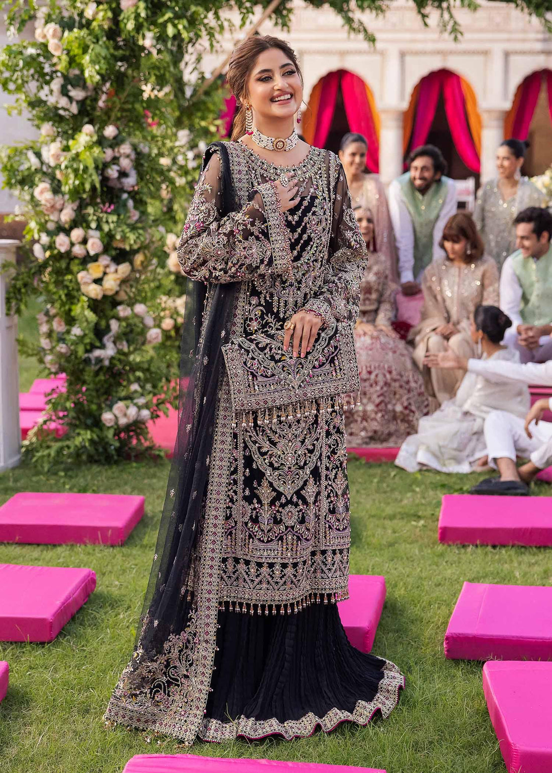 Kanwal Malik| Maahi Formals 23 | Liyana - House Of Anaya