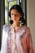 Sana Safinaz | Luxury Lawn 25 | L251-001B-3CT