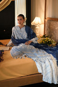 Sana Safinaz | Luxury Lawn 25 | L251-002A-3DI
