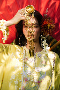Sana Safinaz | Luxury Lawn 25 | L251-005B-3CT
