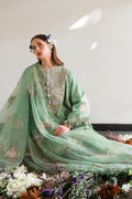Sana Safinaz | Luxury Lawn 25 | L251-008A-3CT