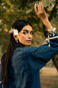 Sana Safinaz | Luxury Lawn 25 | L251-009B-3DI