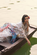 Sana Safinaz | Luxury Lawn 25 | 251-010B-3DI
