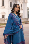 LSM | Spring Embroidered 24 | A-4 - House of Zarish
