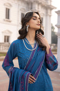 LSM | Spring Embroidered 24 | A-4 - House of Zarish