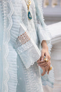 LSM | Spring Embroidered 24 | A-8 - House of Zarish
