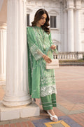 LSM | Spring Embroidered 24 | A-2 - House of Zarish