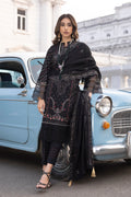 LSM | Spring Embroidered 24 | A-12 - House of Zarish