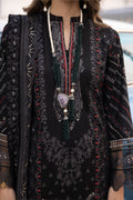 LSM | Spring Embroidered 24 | A-12 - House of Zarish