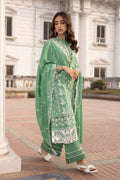 LSM | Spring Embroidered 24 | A-2 - House of Zarish