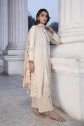 LSM | Spring Embroidered 24 | A-6 - House of Zarish