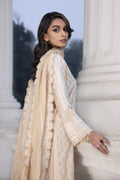 LSM | Spring Embroidered 24 | A-6 - House of Zarish