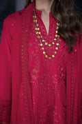 LSM | Spring Embroidered 24 | A-15 - House of Zarish