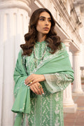 LSM | Spring Embroidered 24 | A-2 - House of Zarish