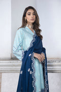 LSM | Spring Embroidered 24 | A-1 - House of Zarish