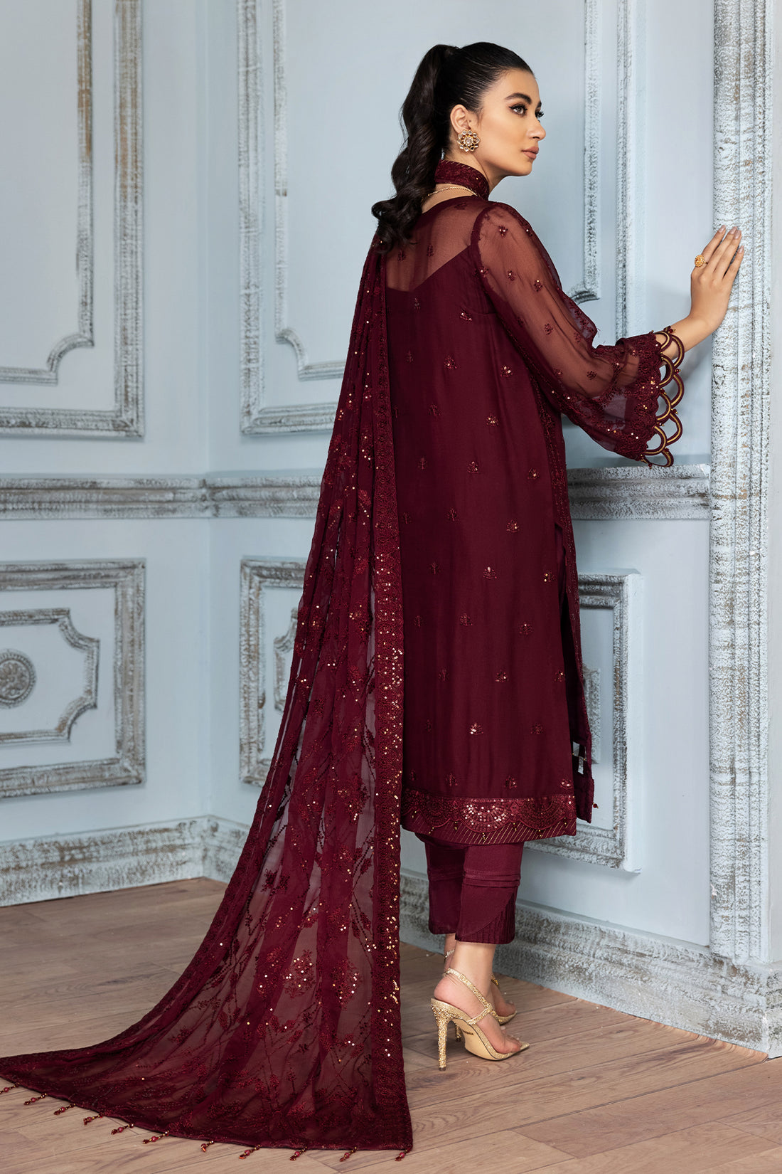 Alizeh | Formals Collection | Lavana - House Of Anaya