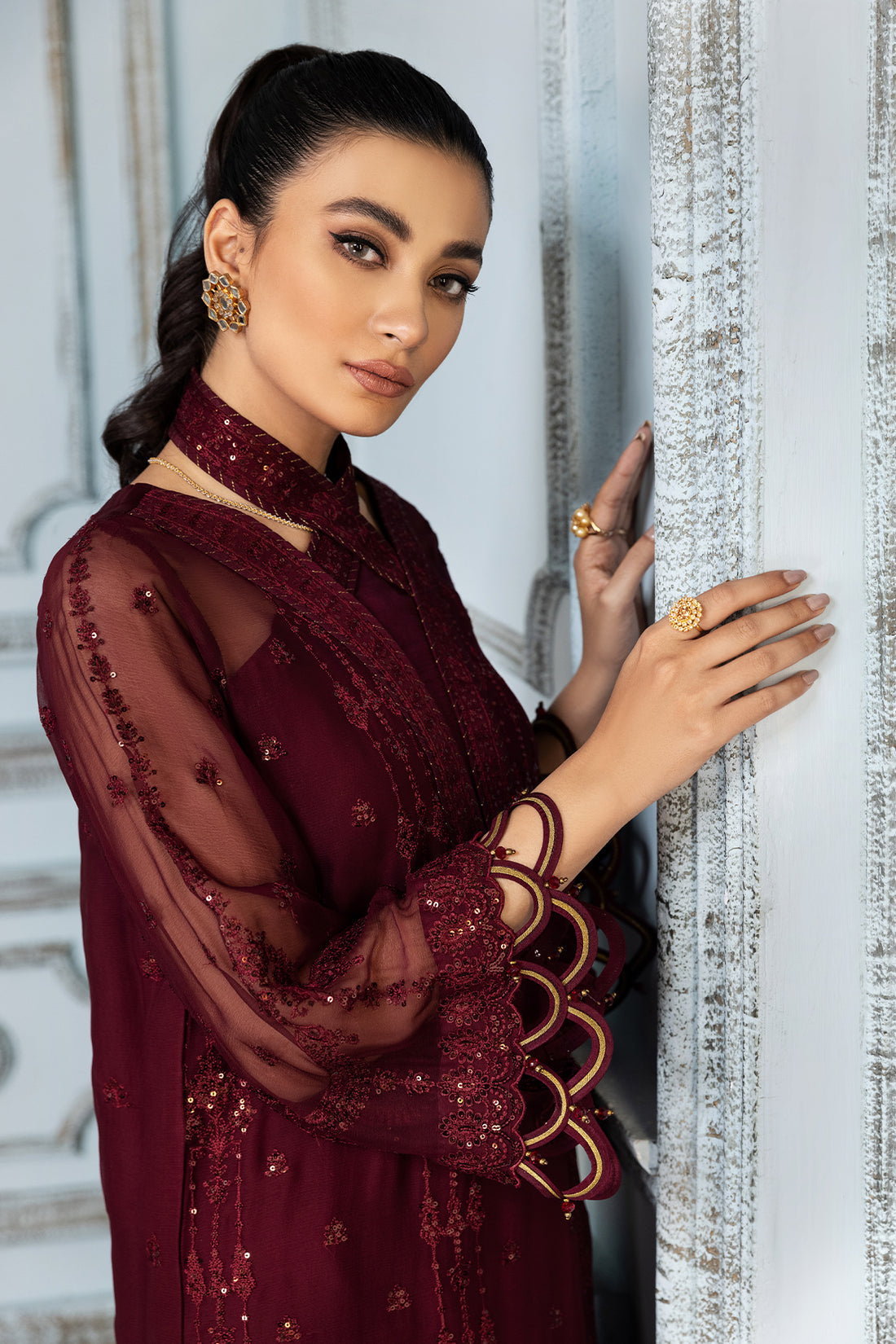 Alizeh | Formals Collection | Lavana - House Of Anaya