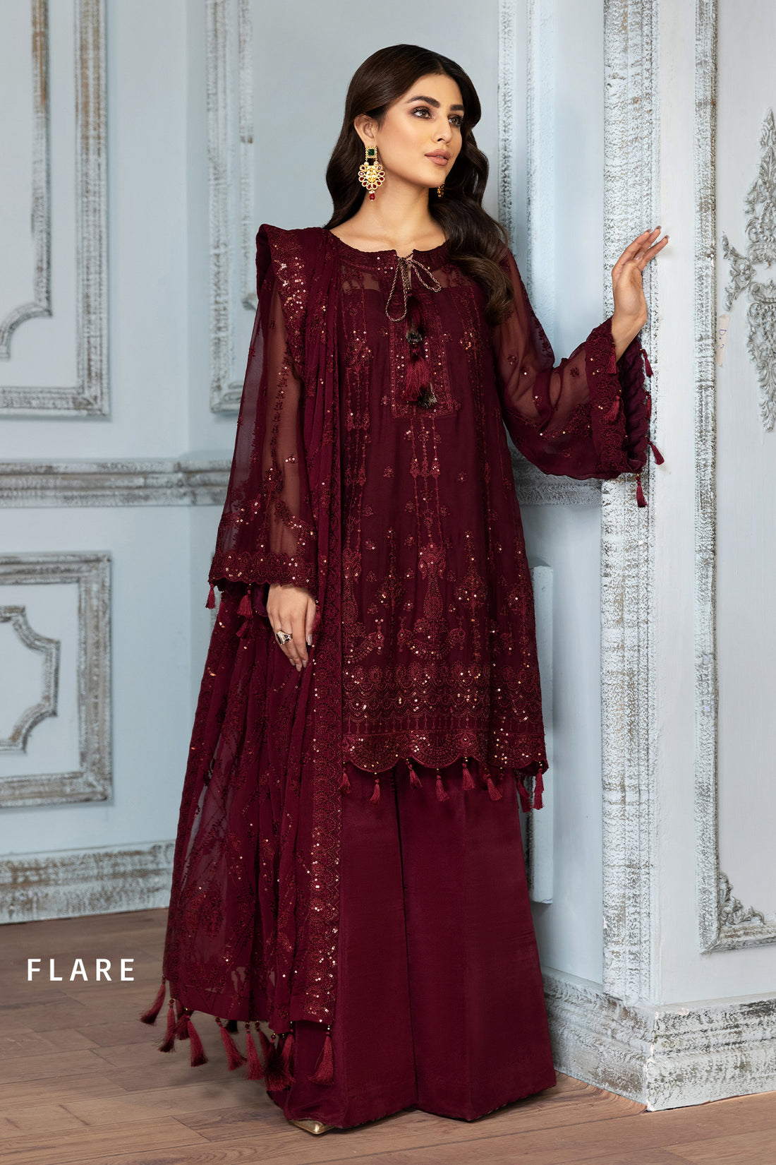 Alizeh | Formals Collection | Lavana - House Of Anaya