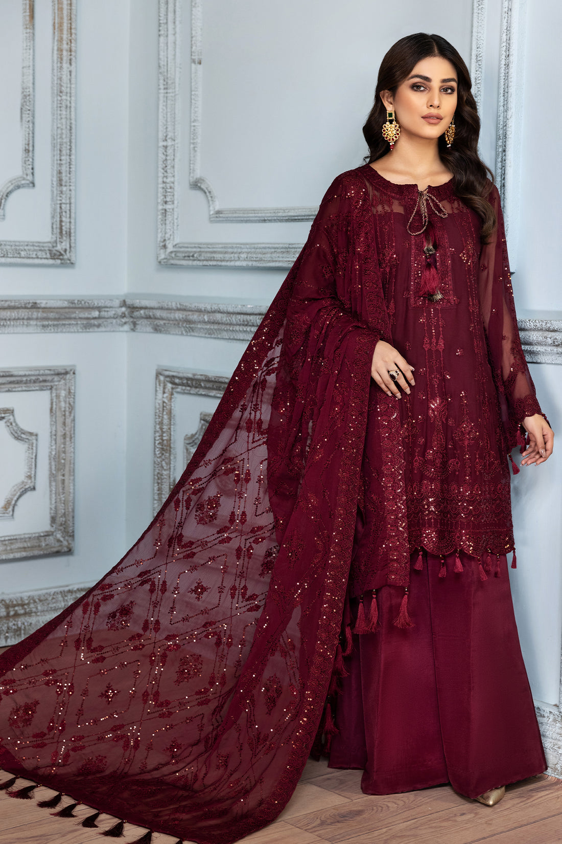 Alizeh | Formals Collection | Lavana - House Of Anaya