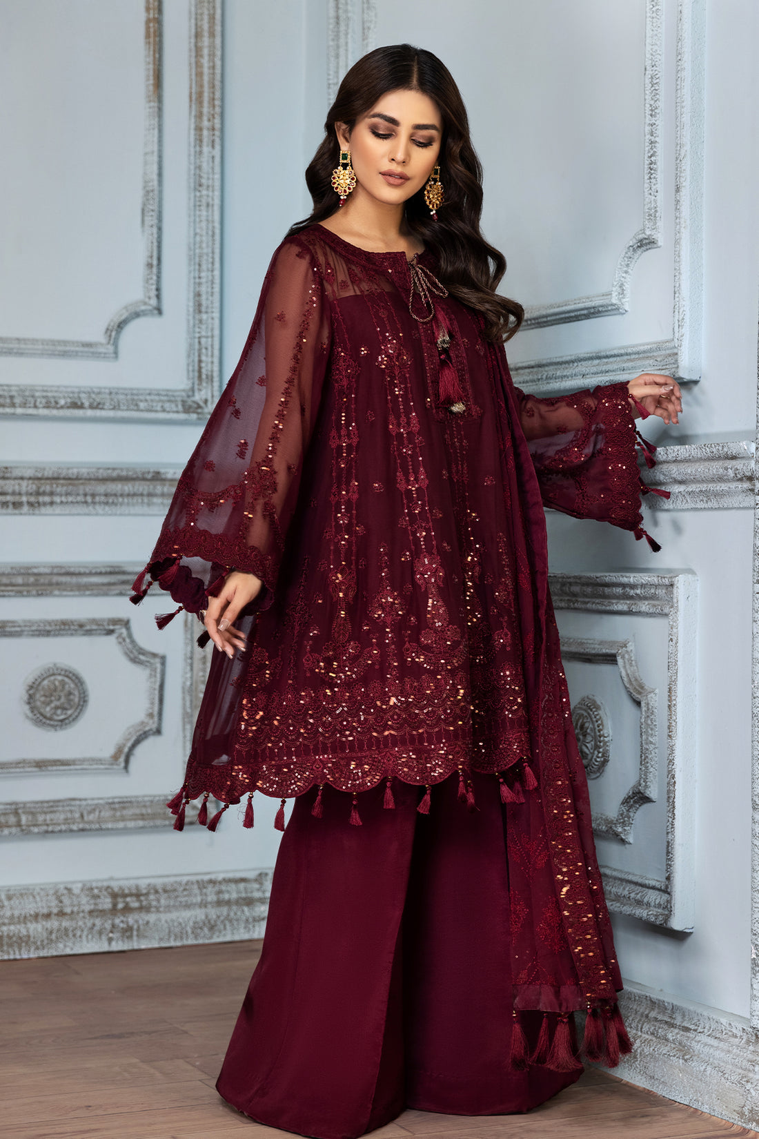Alizeh | Formals Collection | Lavana - House Of Anaya