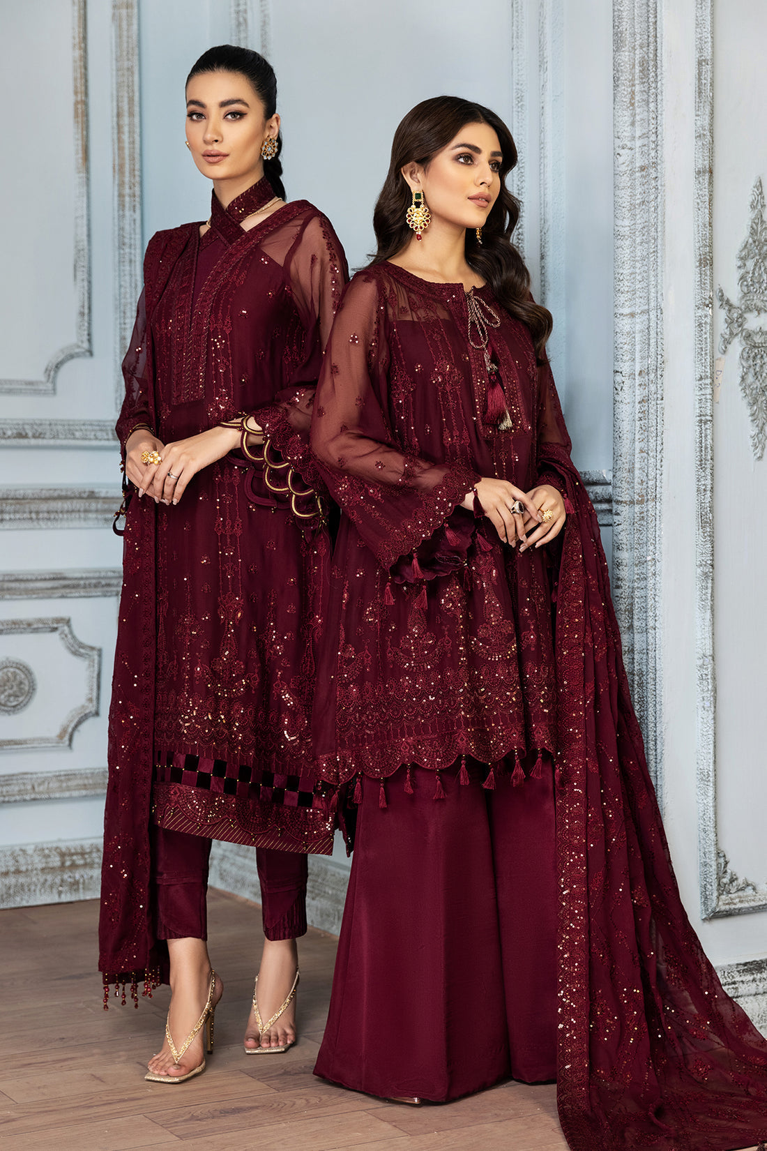 Alizeh | Formals Collection | Lavana - House Of Anaya