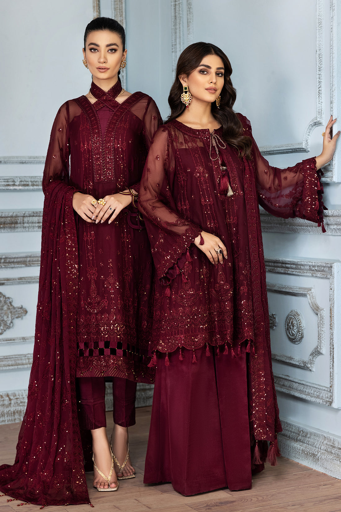 Alizeh | Formals Collection | Lavana - House Of Anaya