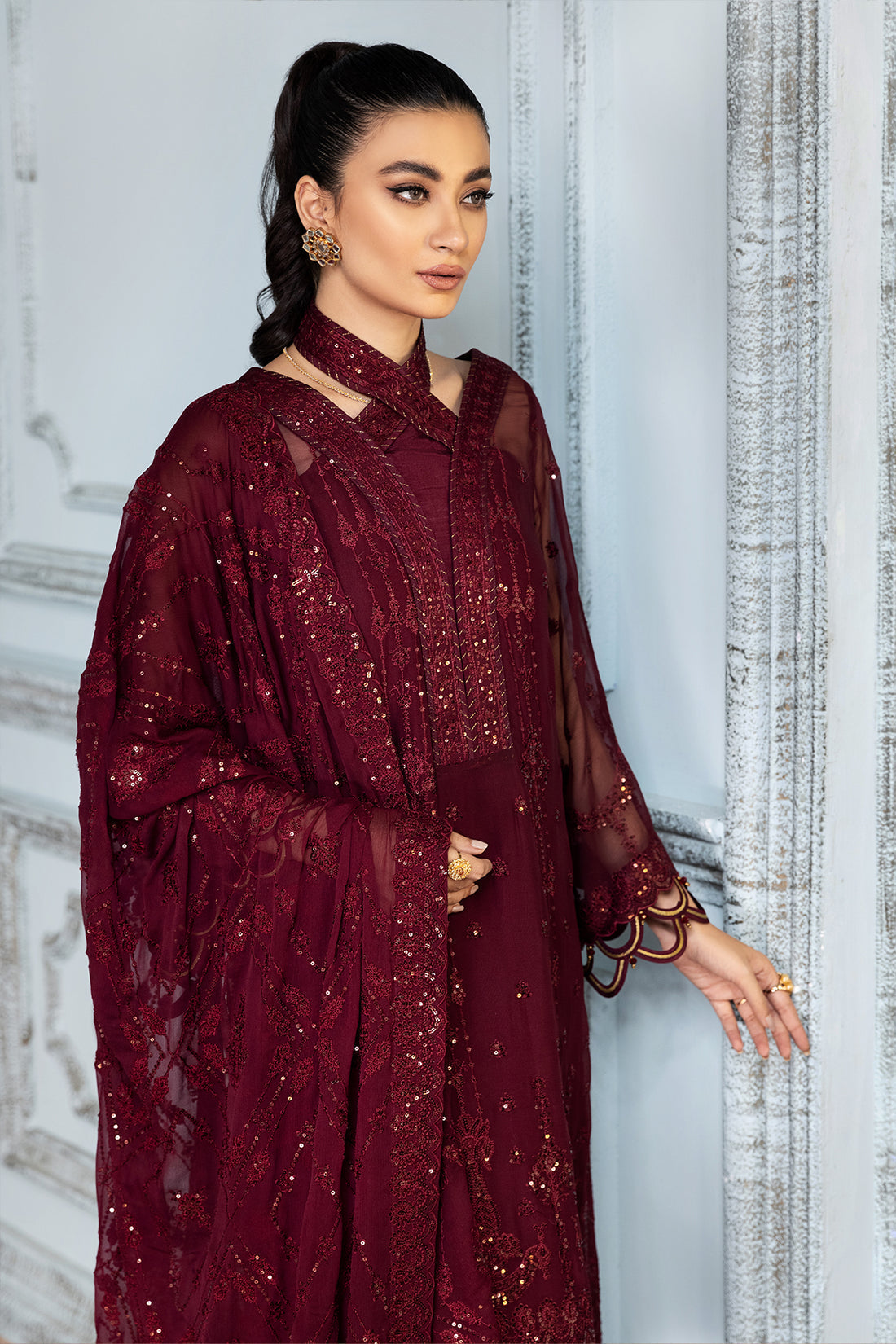 Alizeh | Formals Collection | Lavana - House Of Anaya