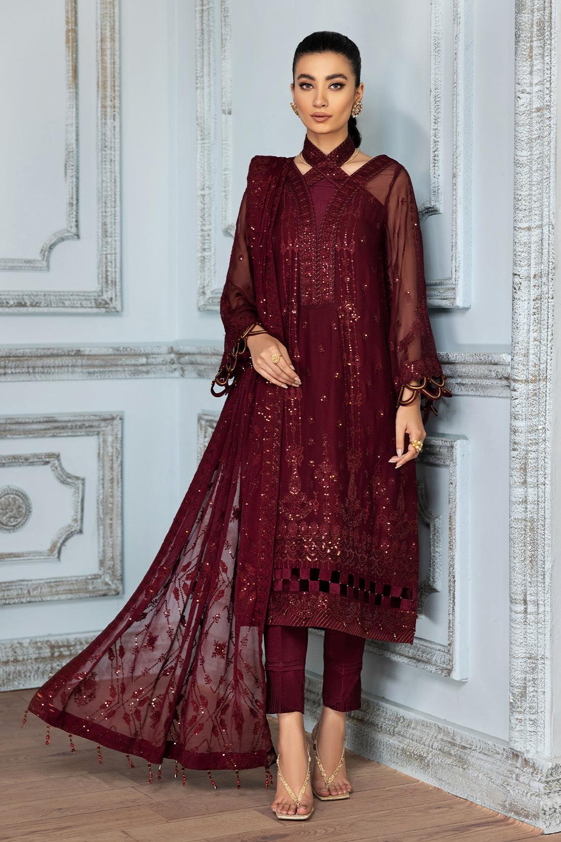 Alizeh | Formals Collection | Lavana - House Of Anaya