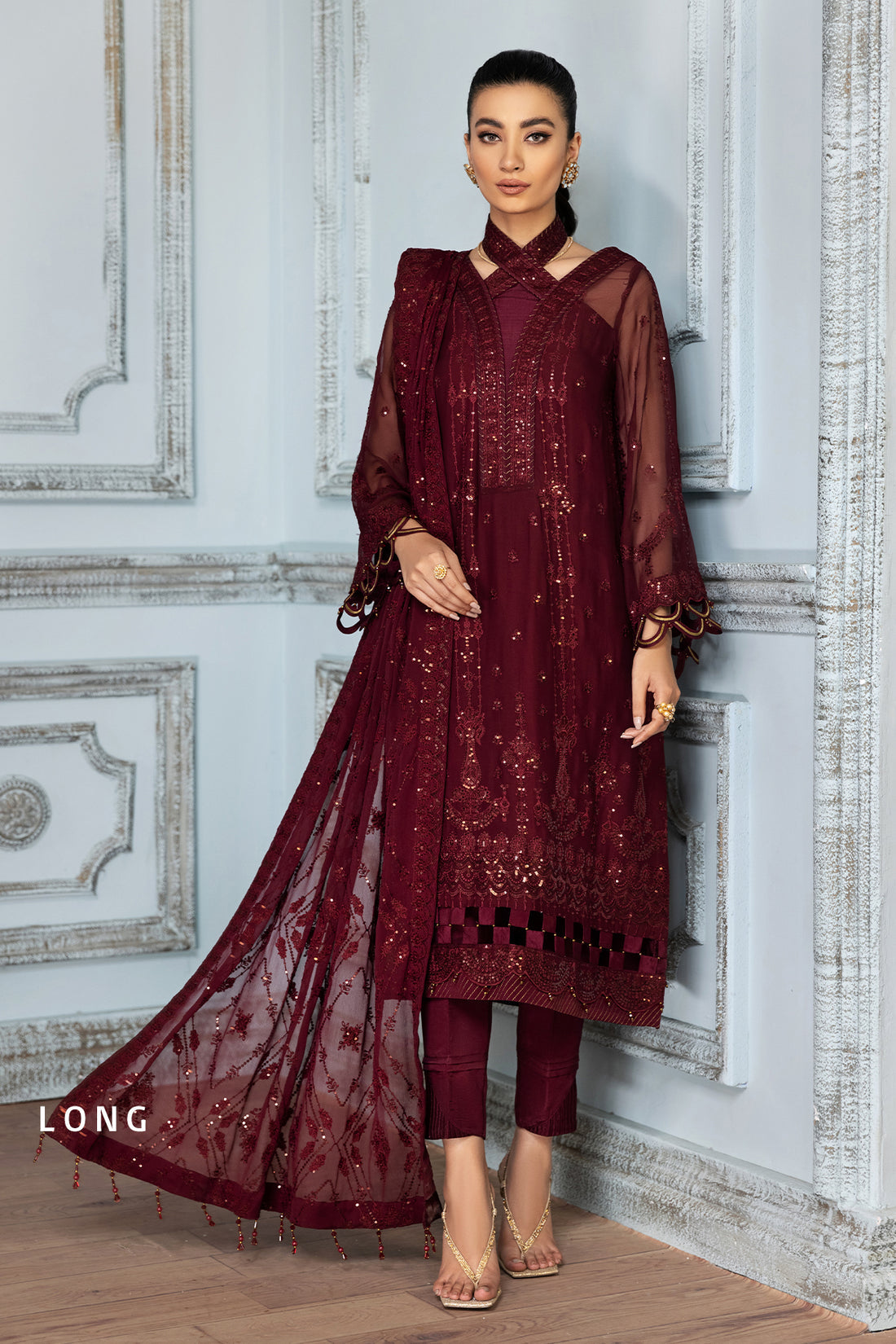 Alizeh | Formals Collection | Lavana - House Of Anaya