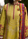 Hussain Rehar | SS Lawn 24 | Zest - House Of Anaya