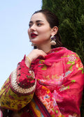 Hussain Rehar | SS Lawn 24 | Zest - House Of Anaya