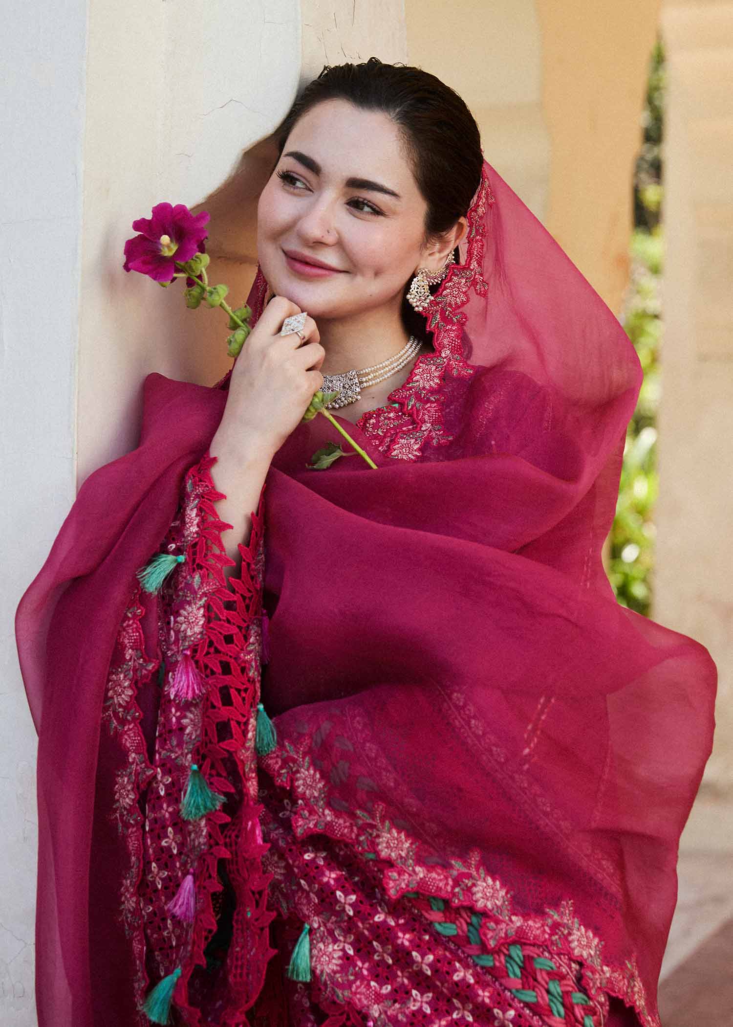 Hussain Rehar | SS Lawn 24 | Bliss - House Of Anaya
