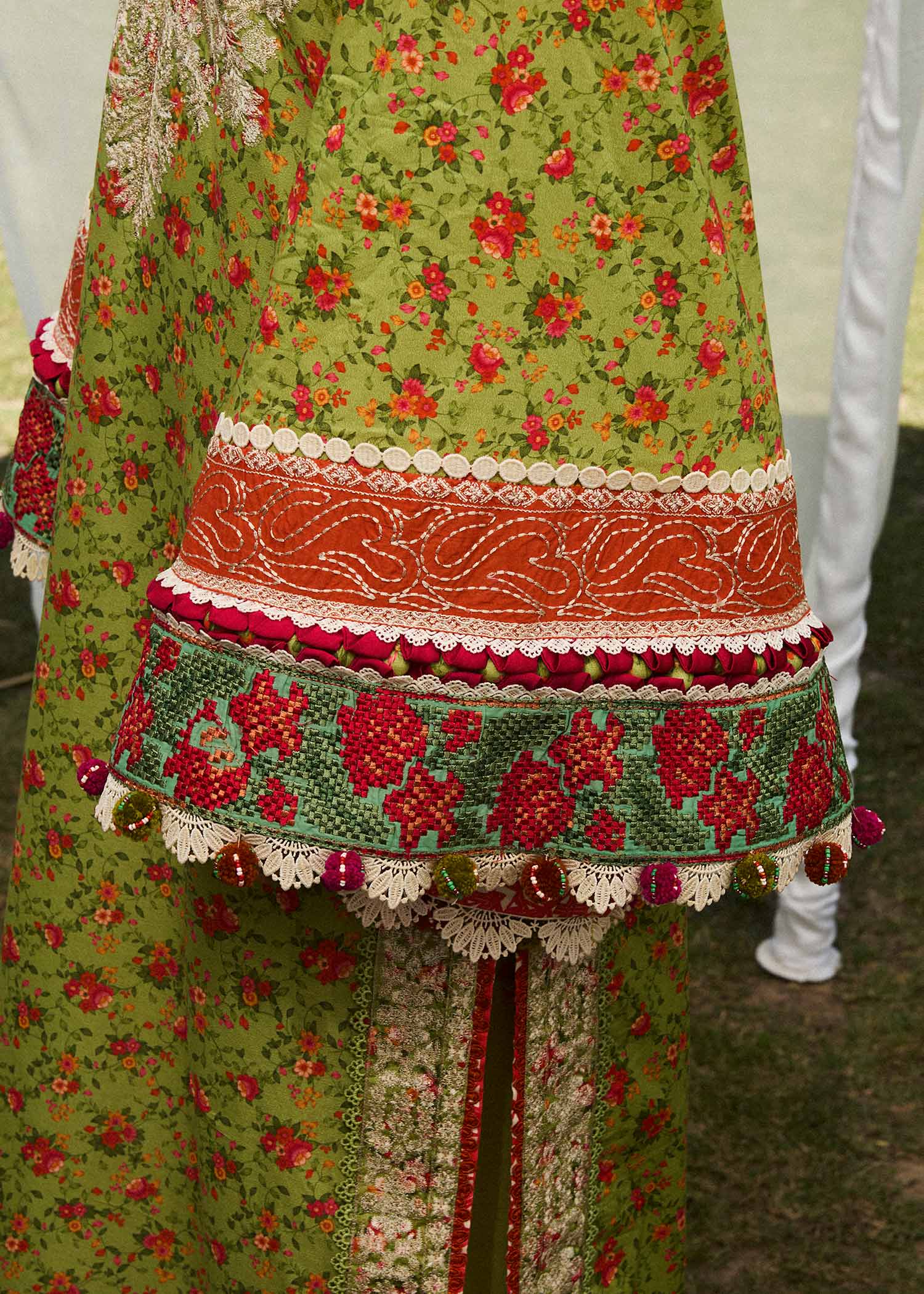 Hussain Rehar | SS Lawn 24 | Shein - House Of Anaya