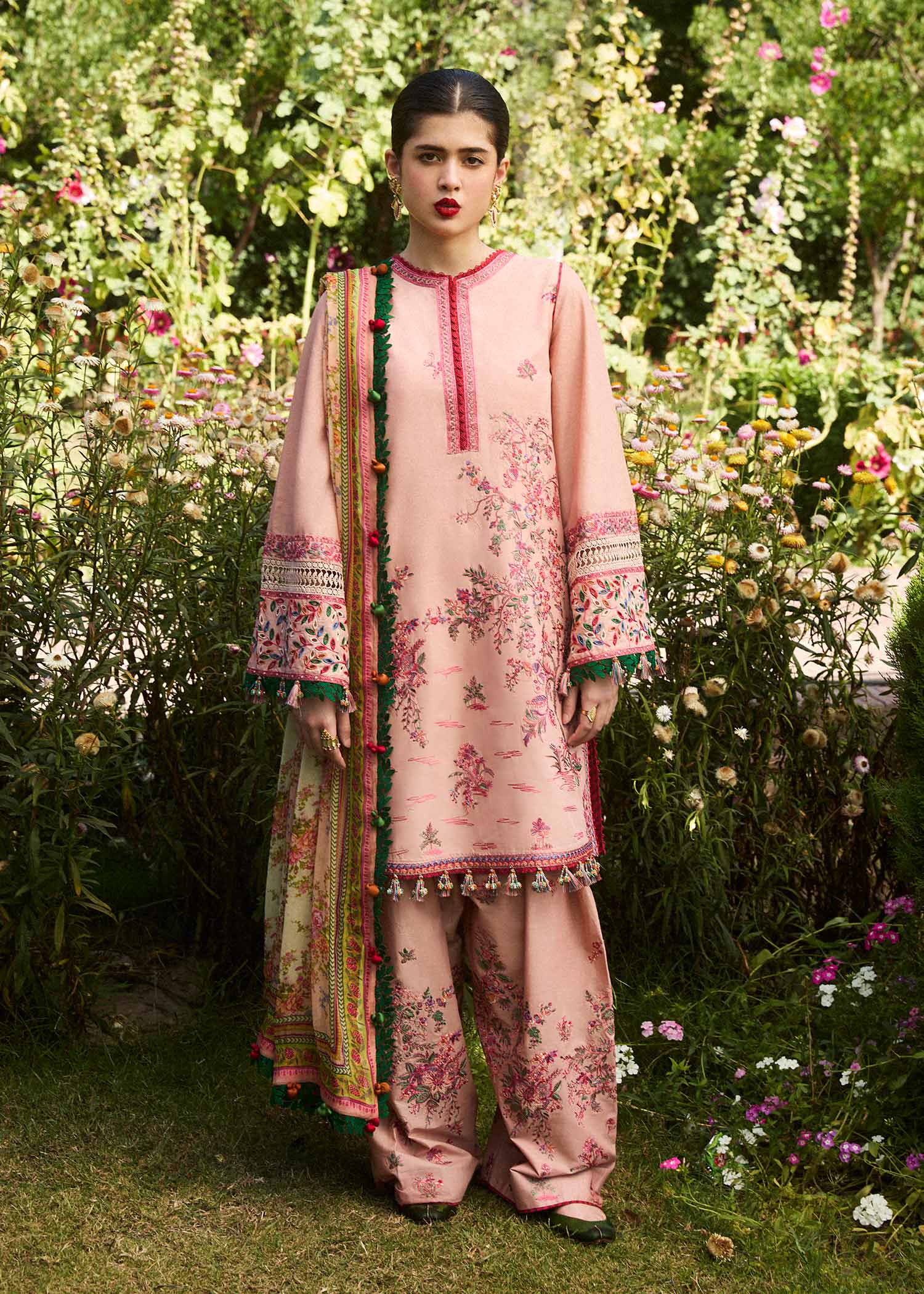 Hussain Rehar | SS Lawn 24 | Pune - House Of Anaya