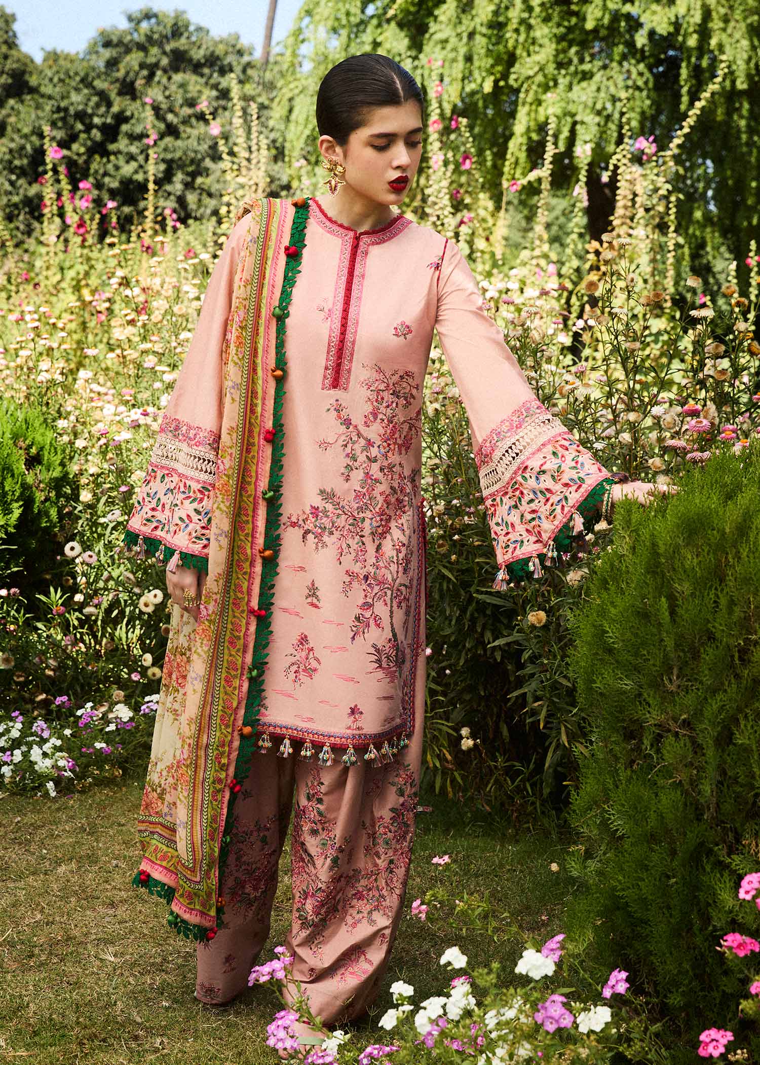 Hussain Rehar | SS Lawn 24 | Pune - House Of Anaya