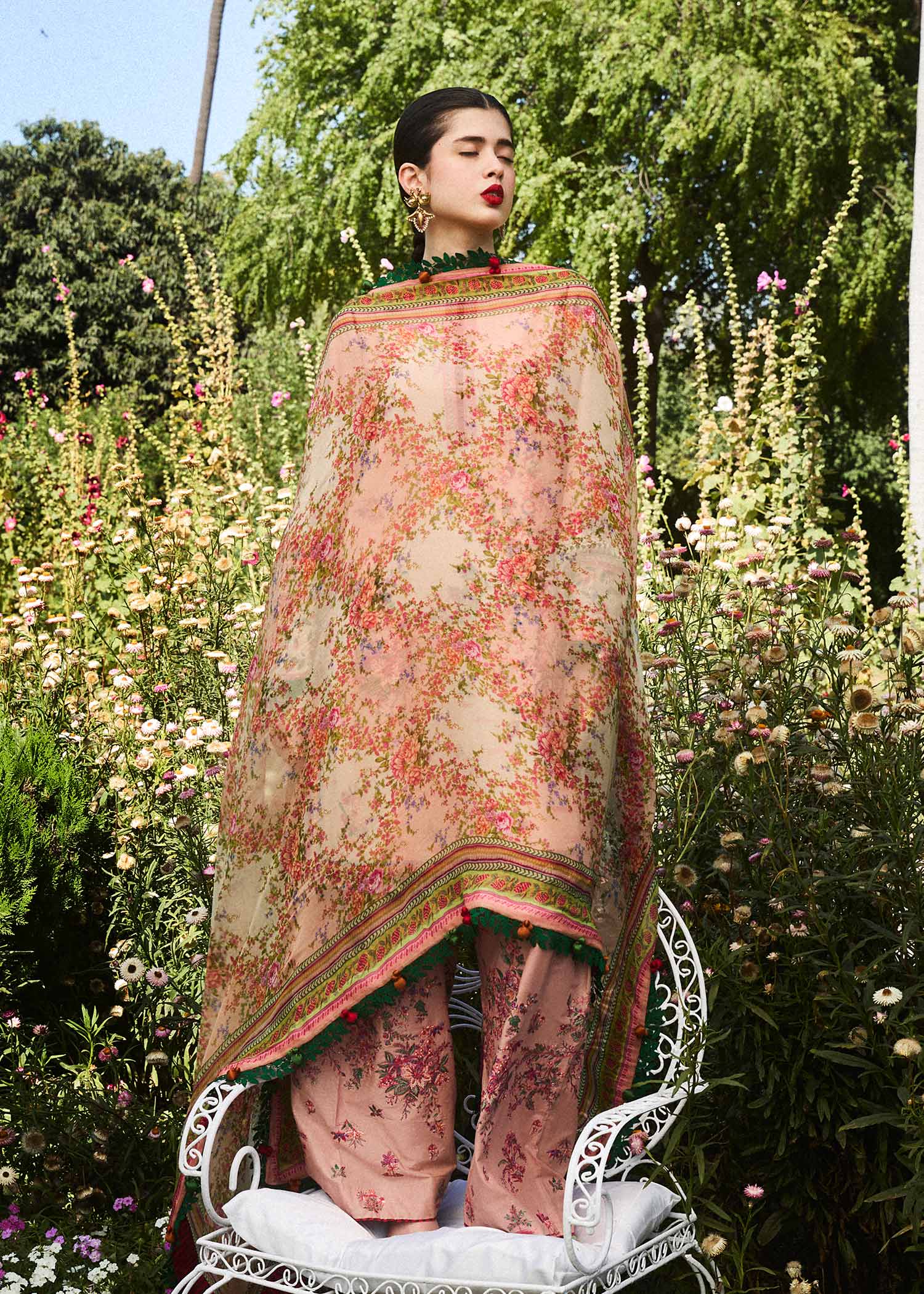 Hussain Rehar | SS Lawn 24 | Pune - House Of Anaya