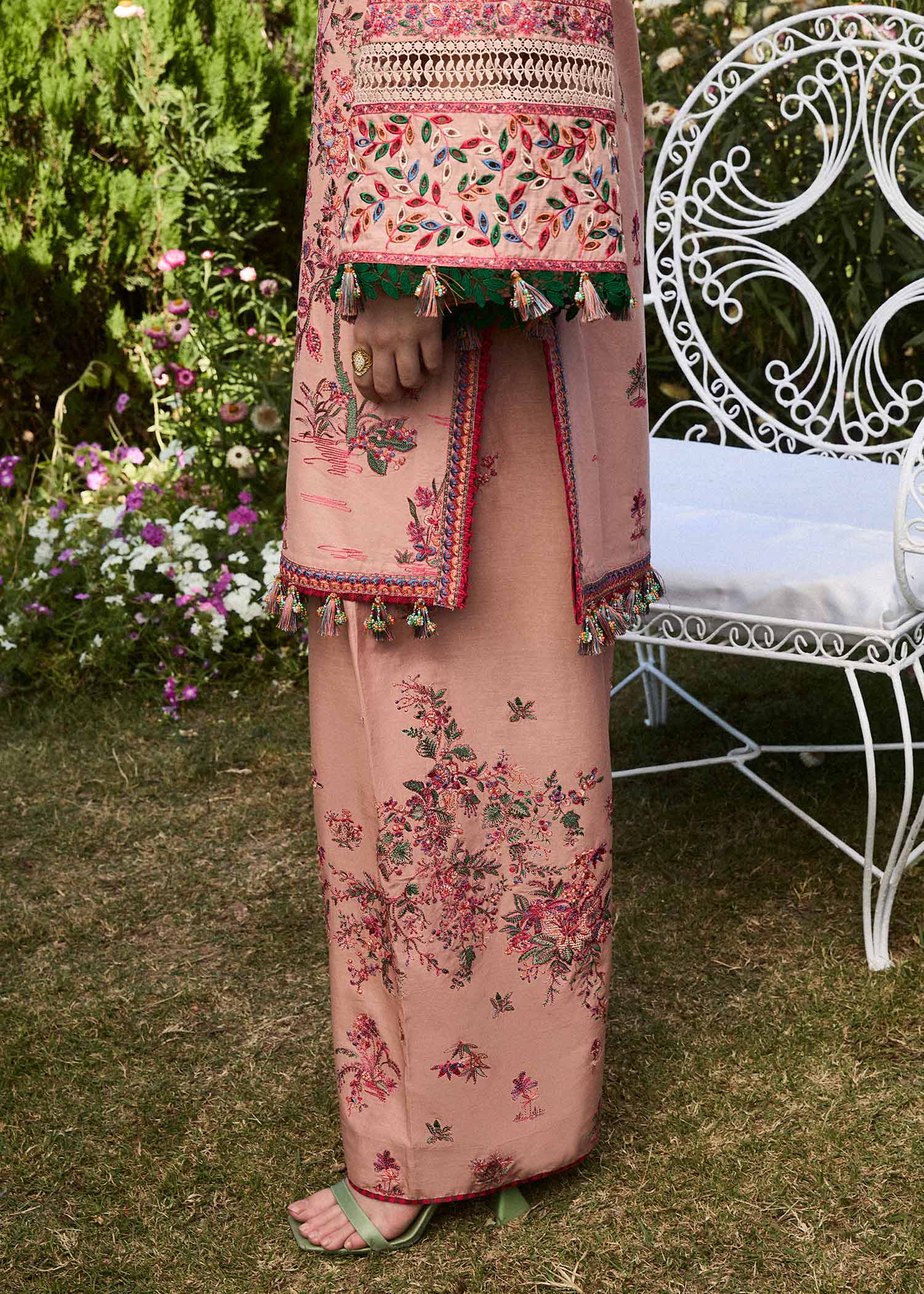 Hussain Rehar | SS Lawn 24 | Pune - House Of Anaya