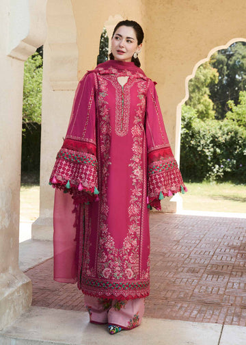 Hussain Rehar | SS Lawn 24 | Bliss - House Of Anaya