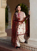 Hussain Rehar | SS Lawn 24 | Fawn - House Of Anaya