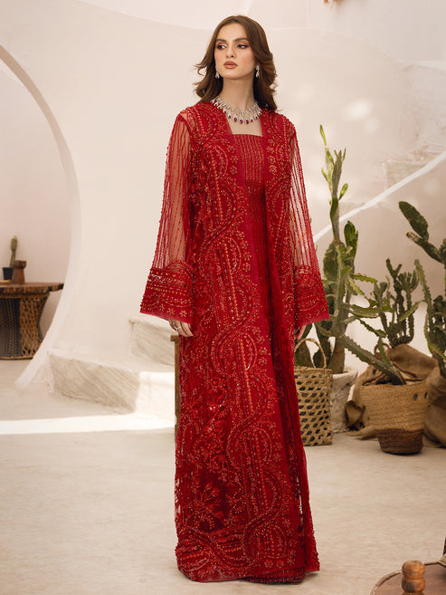 Epoque | Le Tresor Luxury Pret | AMELLE - House Of Anaya