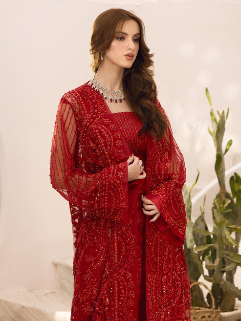 Epoque | Le Tresor Luxury Pret | AMELLE - House Of Anaya