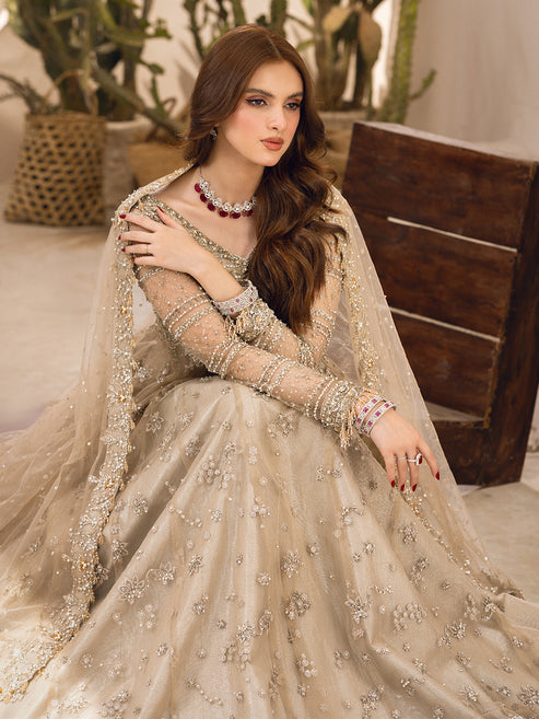 Epoque | Le Tresor Luxury Pret  | ISABELLE - House Of Anaya