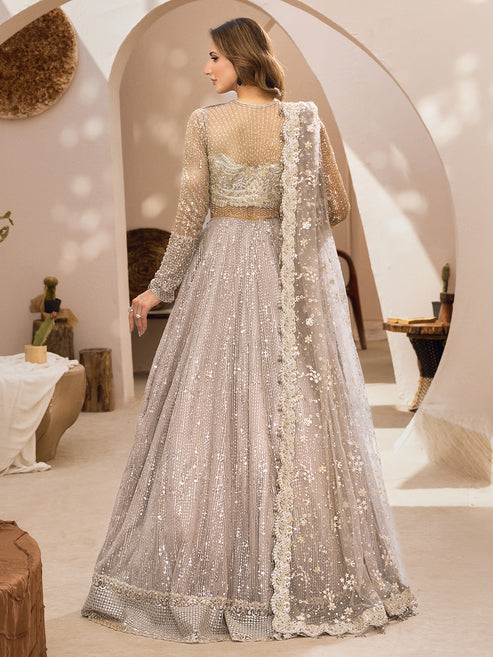 Epoque | Le Tresor Luxury Pret  | LILLY - House Of Anaya