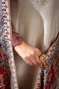 Saira Rizwan | Dahini Silk Pret | DUNE - SRLP01-25 - House Of Anaya